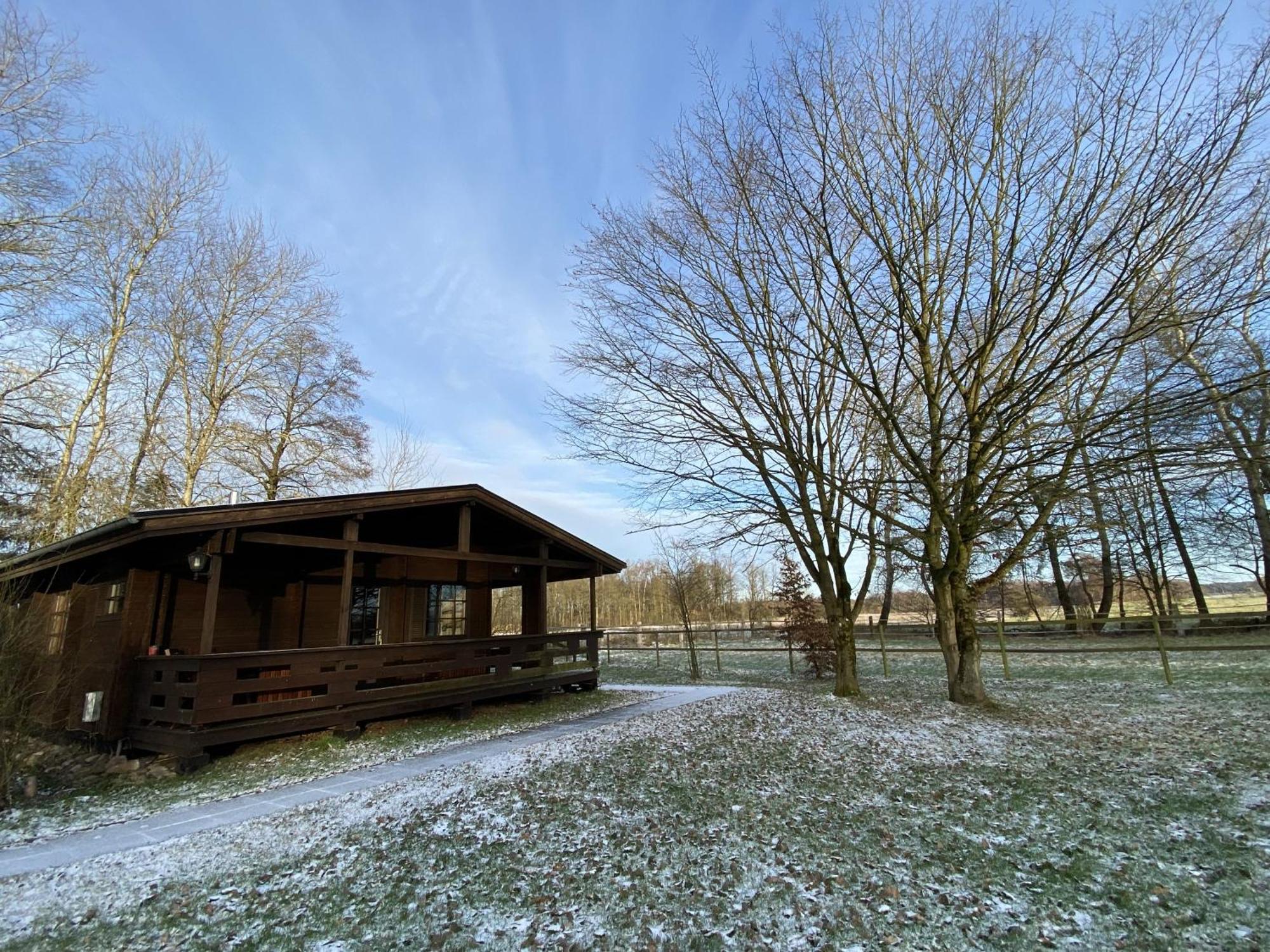Heidegut Eschede Reitsportanlage Und Feriendorf Camera foto