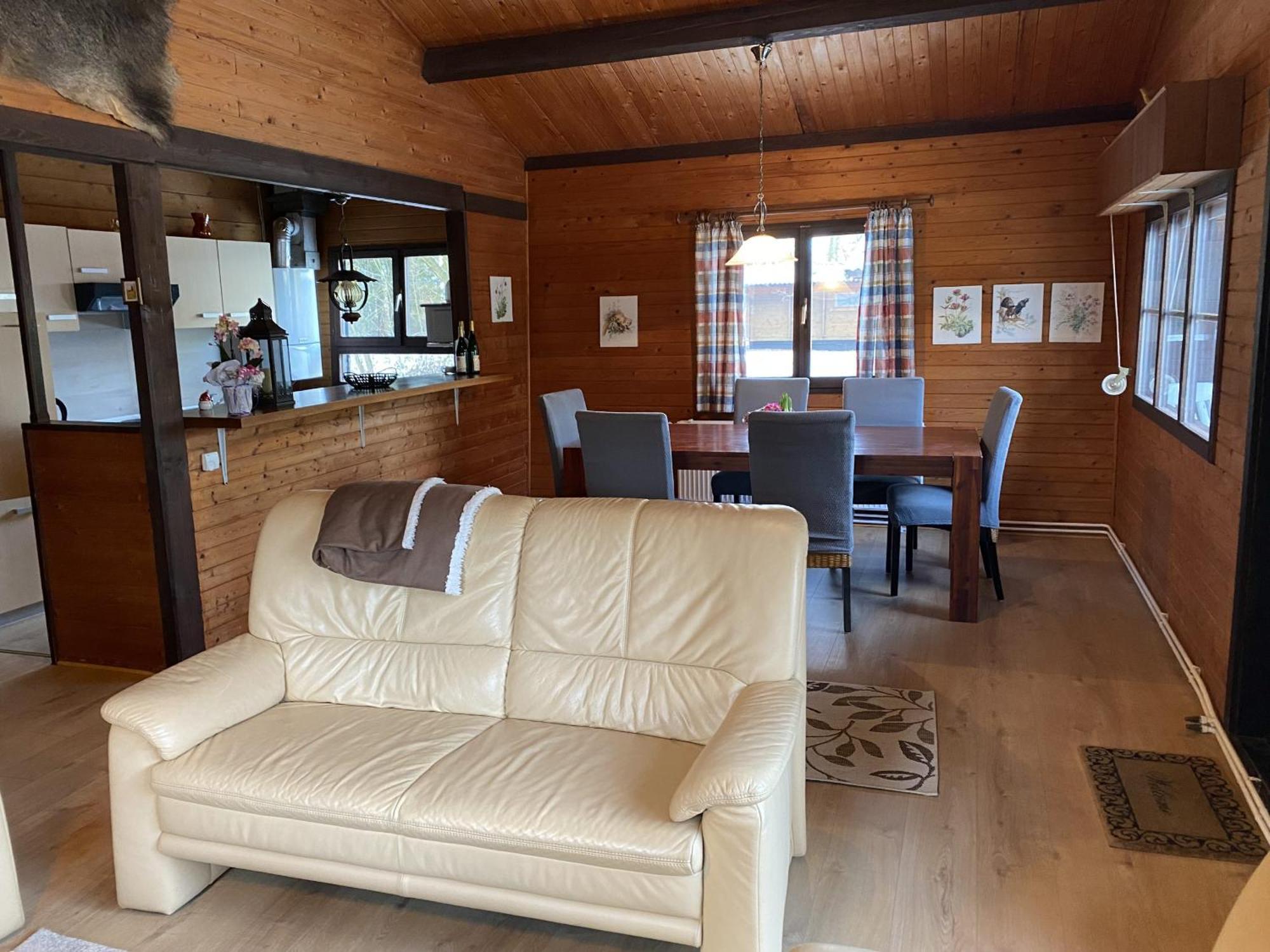Heidegut Eschede Reitsportanlage Und Feriendorf Esterno foto