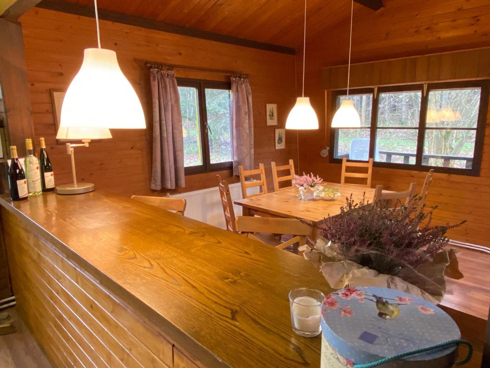 Heidegut Eschede Reitsportanlage Und Feriendorf Esterno foto