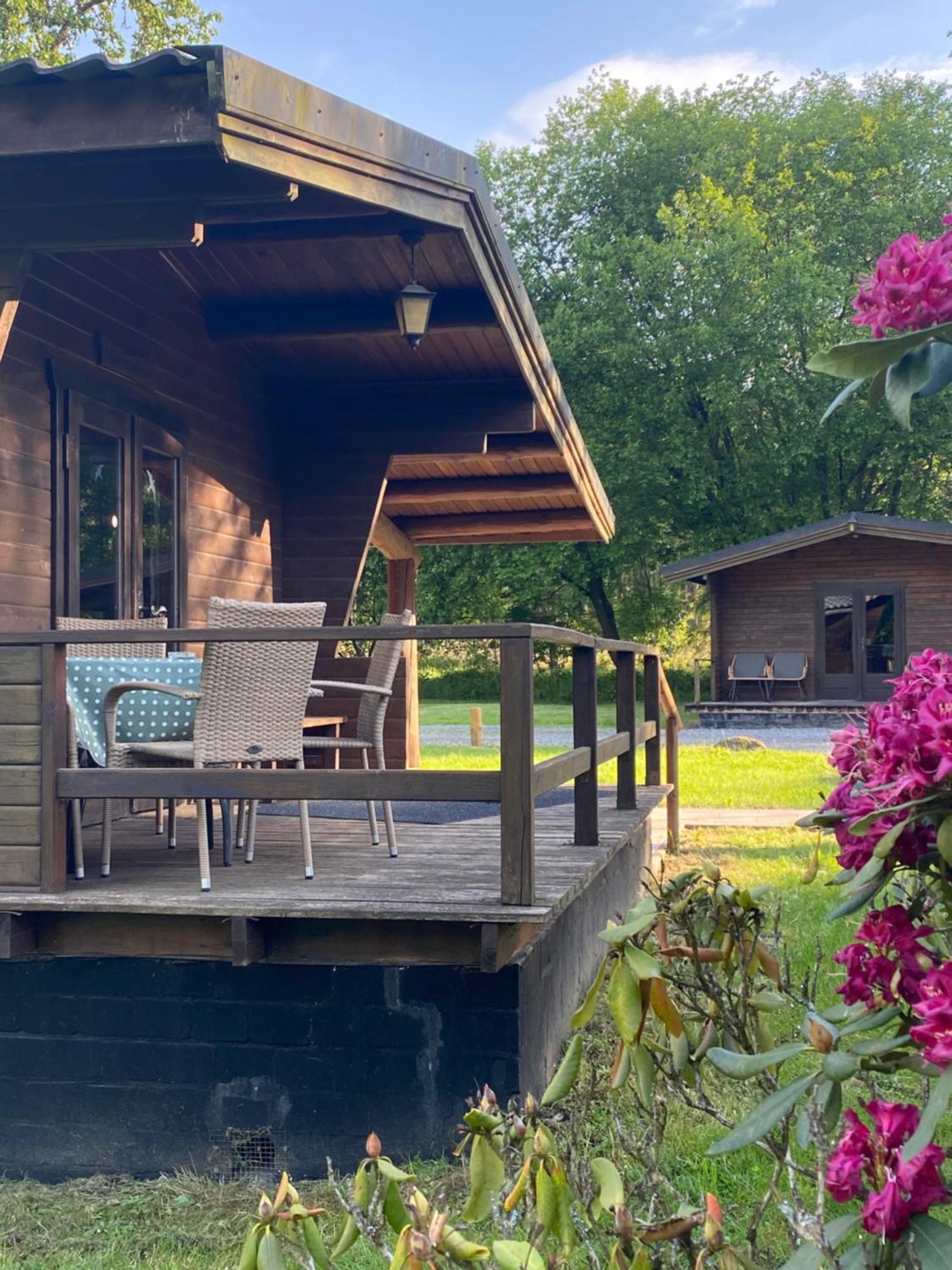 Heidegut Eschede Reitsportanlage Und Feriendorf Esterno foto