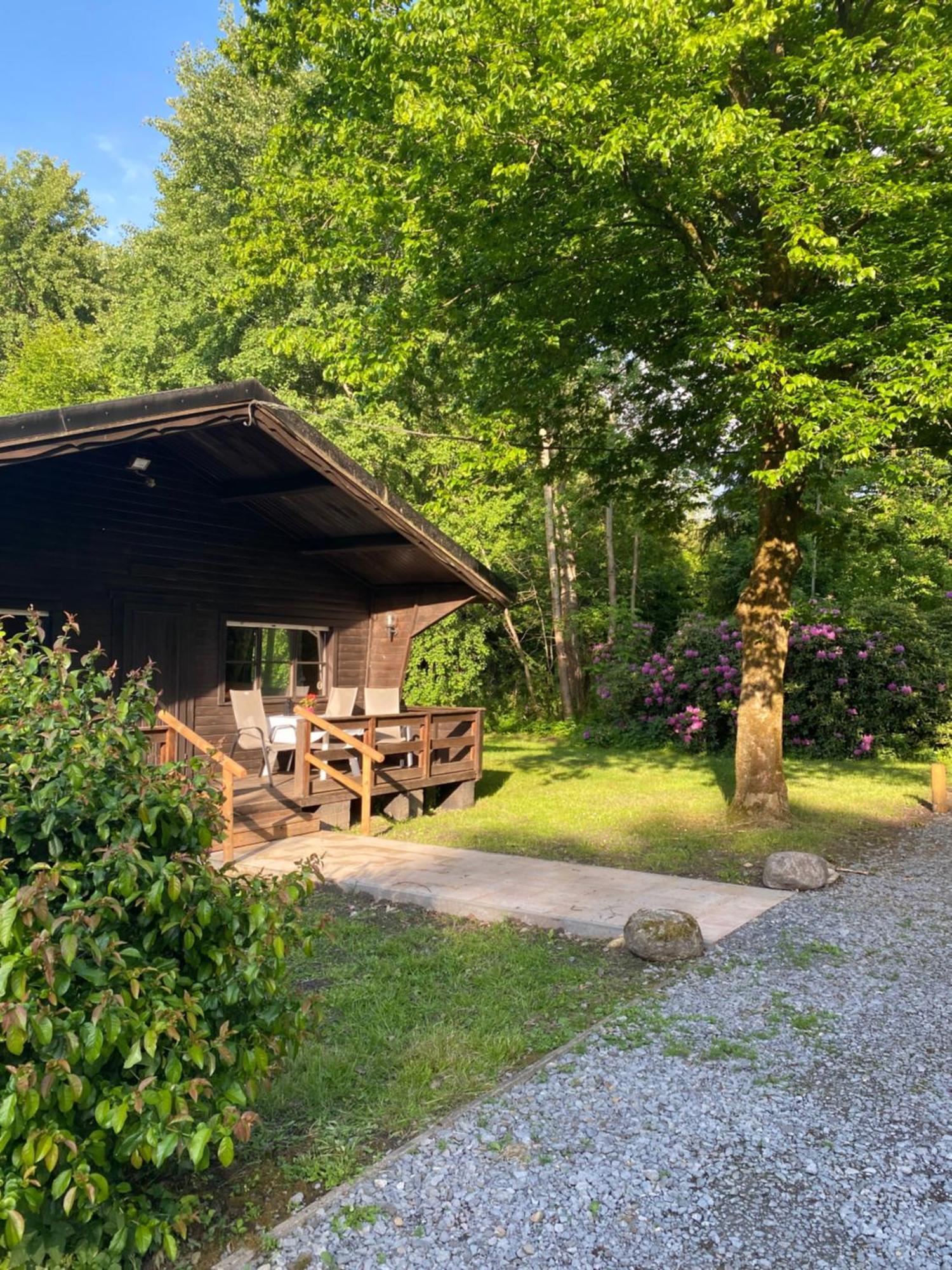 Heidegut Eschede Reitsportanlage Und Feriendorf Esterno foto