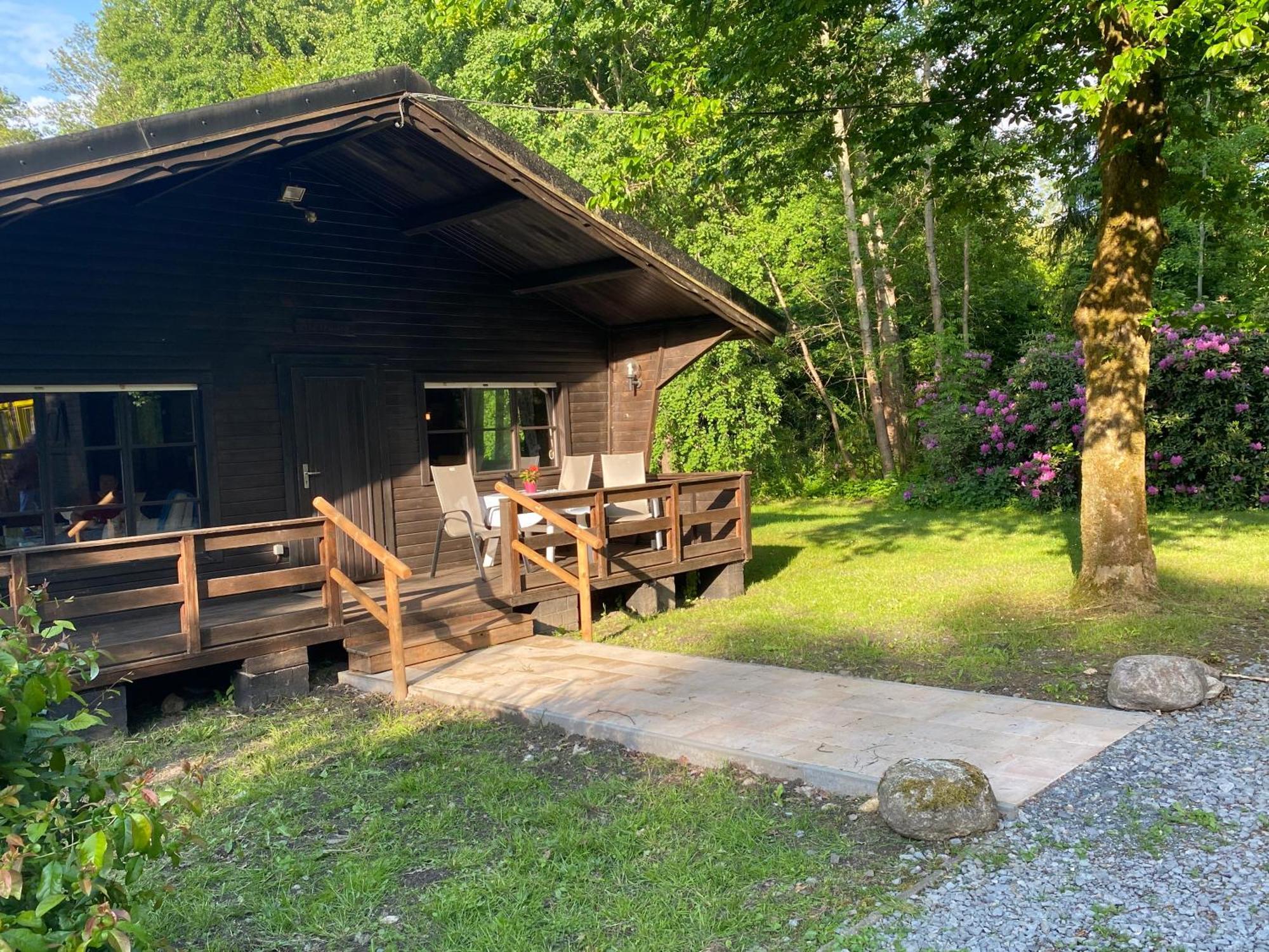 Heidegut Eschede Reitsportanlage Und Feriendorf Esterno foto