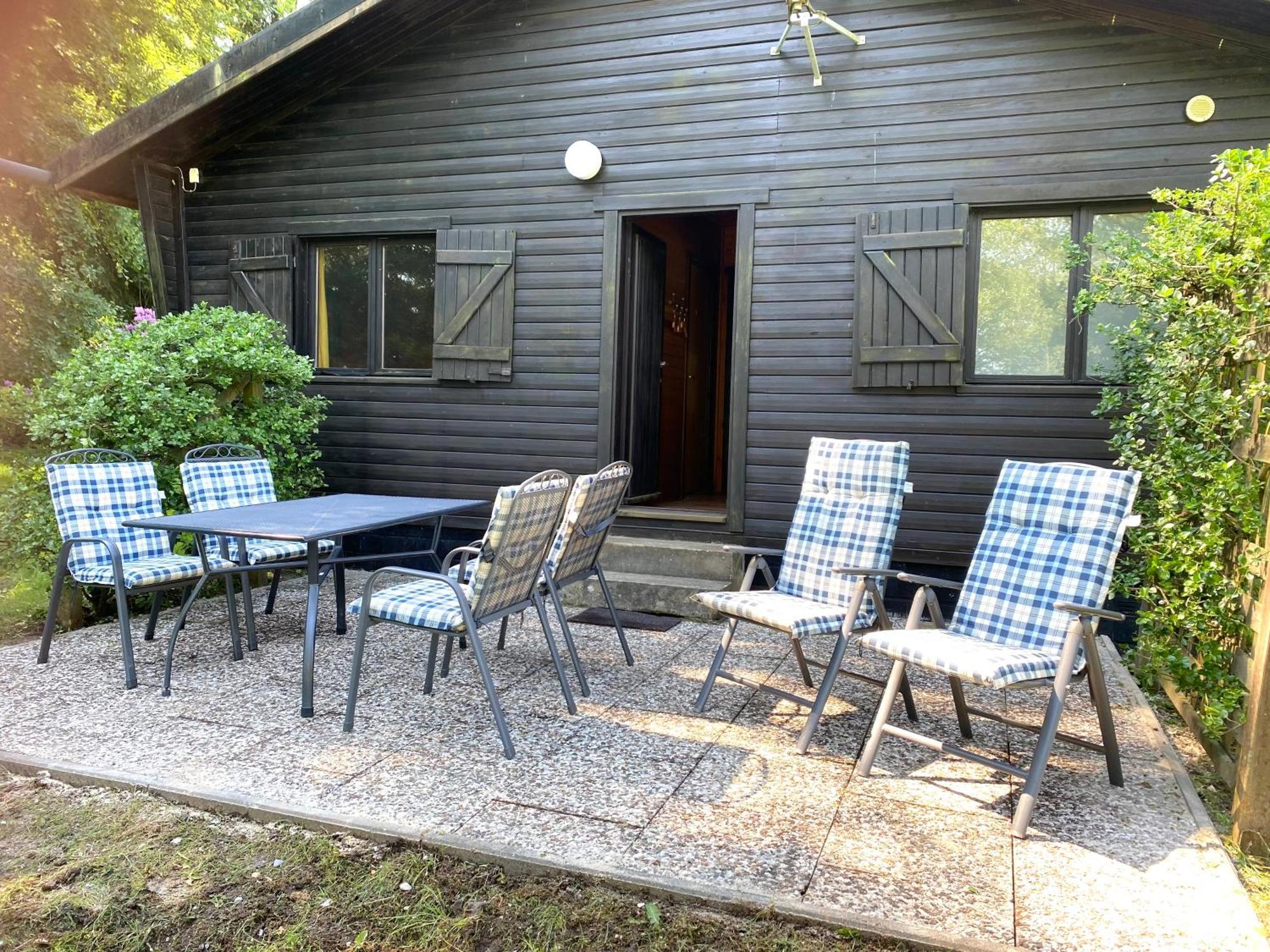 Heidegut Eschede Reitsportanlage Und Feriendorf Esterno foto